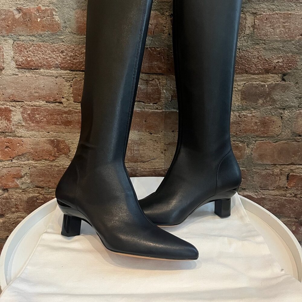 3.1 Phillip Lim - Leather Boots
